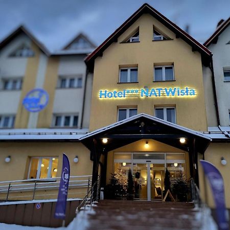 Hotel *** Nat 비스와 외부 사진